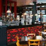 Restaurant lighting design