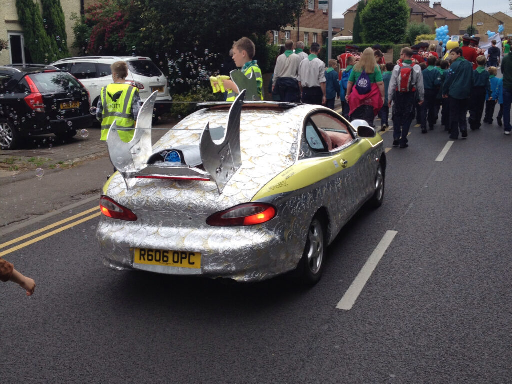Charity rally – Calais to Istanbul