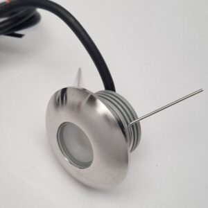 24V Chroma small Shelf down light with low depth